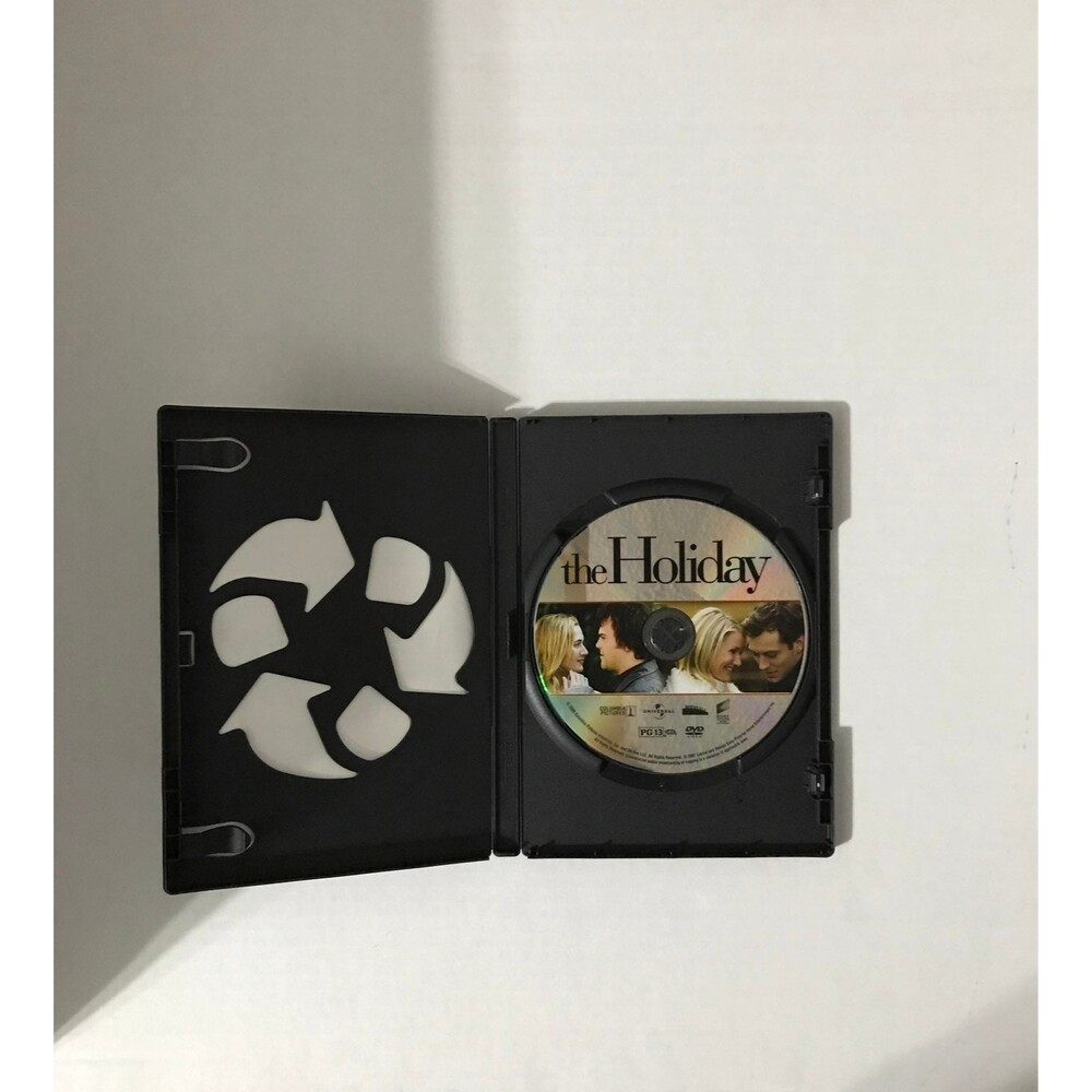 The Holiday DVD - Picture 3 of 4